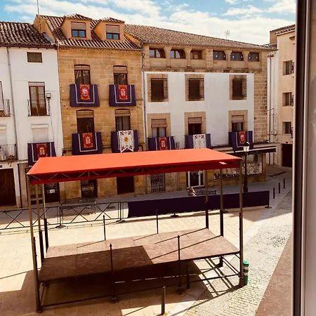 Apartamento El Ventanal Del Viajero *