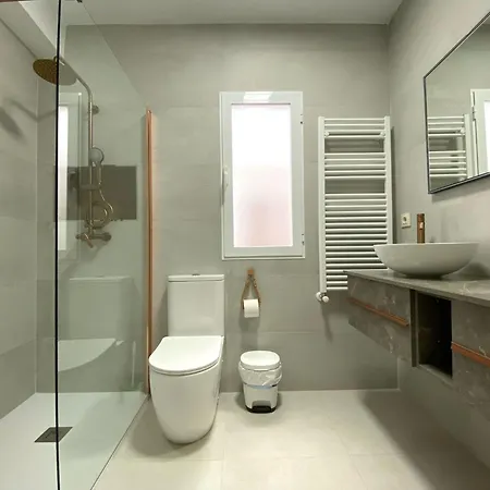 Apartamento El Ventanal Del Viajero Baeza