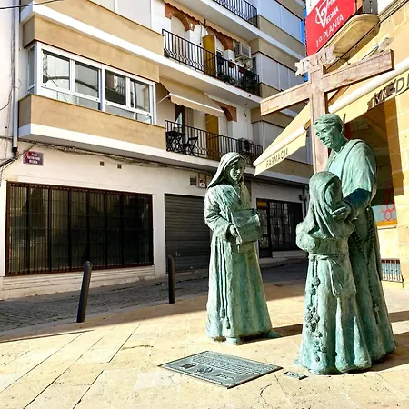 El Ventanal Del Viajero Apartment