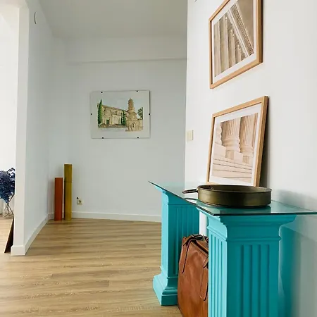 Apartamento El Ventanal Del Viajero *
