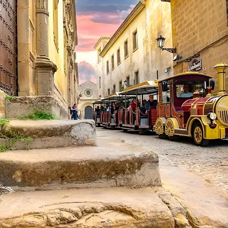 El Ventanal Del Viajero Apartment *