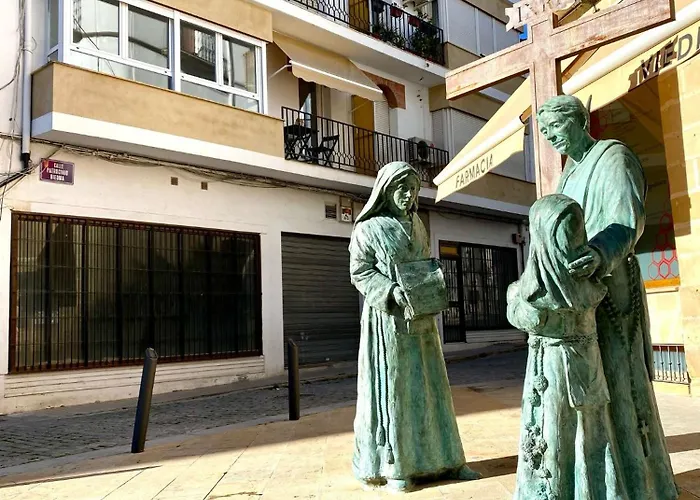 El Ventanal Del Viajero Διαμέρισμα